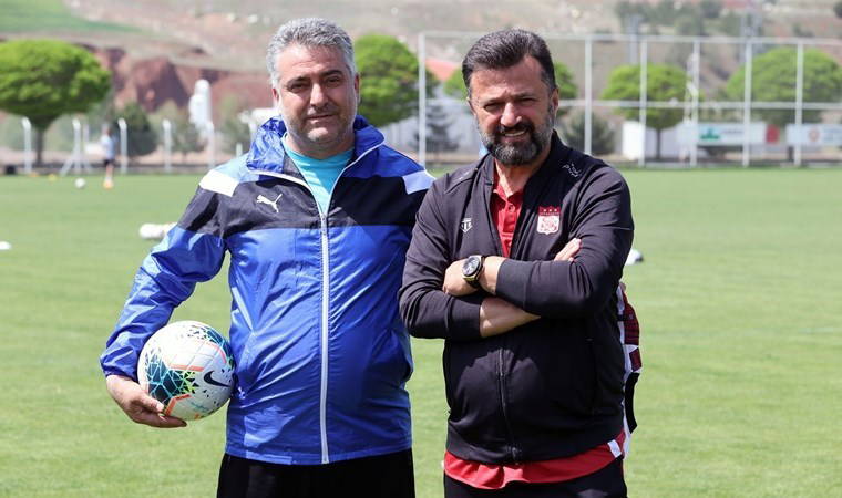 Sivasspor Teknik Direktörü Bülent Uygun'dan Galatasaray maçı açıklaması: 'Burada puanlar alabilmek için...'