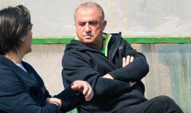 Taraftarlar tepki göstermişti: Panathinaikos'tan Fatih Terim kararı!