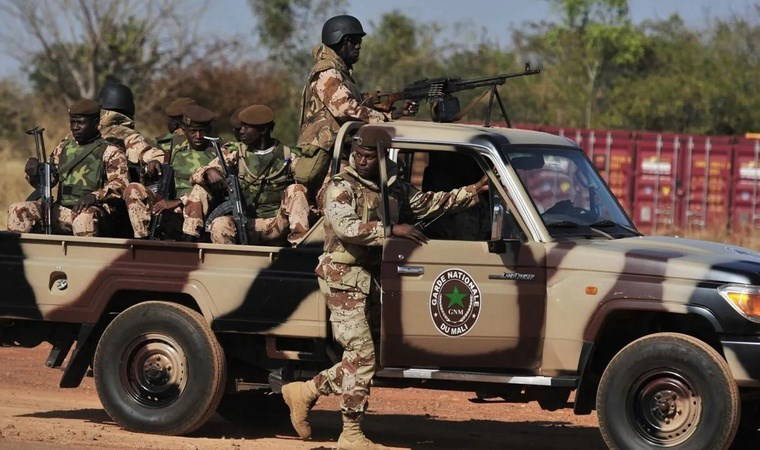 Afrika ülkesinde IŞİD'e operasyon: Elebaşlarından biri öldürüldü