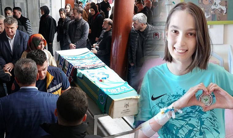 5,5 yıl sonra kalp nakli olan Elisa'dan acı haber: Son yolculuğuna uğurlandı