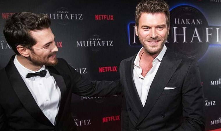 Kıvanç Tatlıtuğ küslük iddialarına yanıt verdi