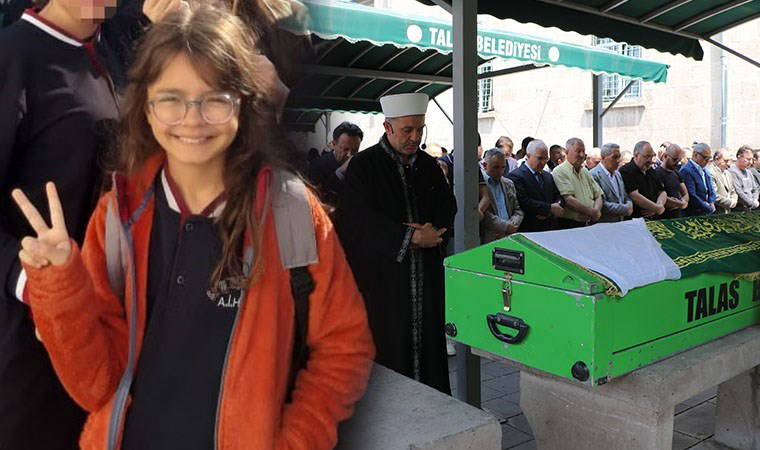 Kazada ölen 12 yaşındaki Erva'nın babasıyla telefonda son konuşması ortaya çıktı