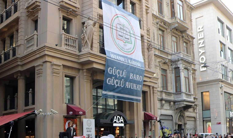 İstanbul Barosu'ndan '1 Mayıs' tepkisi: 'İdarenin yapması gereken önlem almaktır'