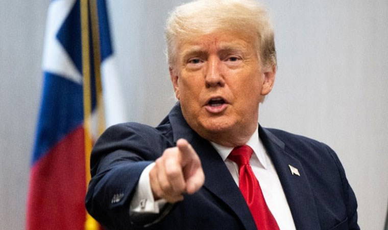 Trump'a 'sus payı' davasında 'konuşma yasağı' ihlaline para cezası