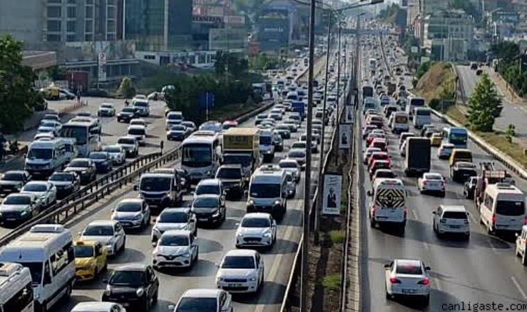 1 Mayıs'ta Ankara'da bazı yollar araç trafiğine kapatılacak