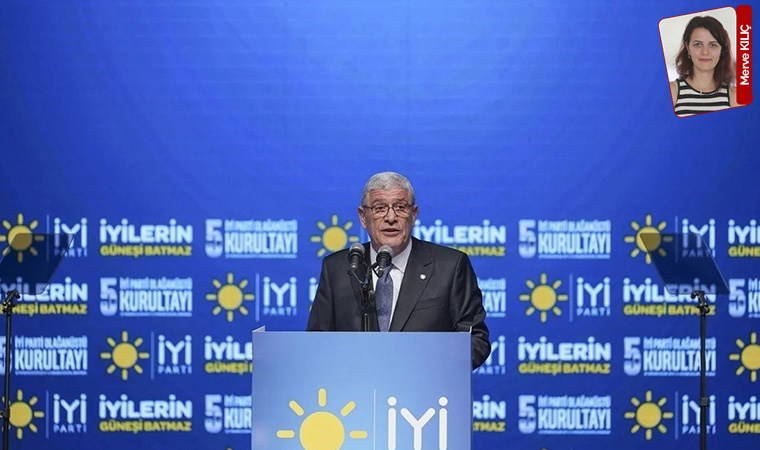 İYİ Parti kongresindeki lider değişimi sonrası gelen istifalar tartışma yarattı: 'Kopuş sürecek, hızlı bir çöküş var'