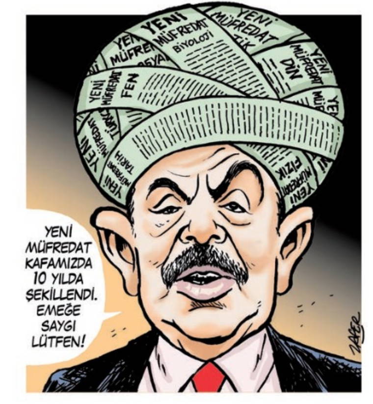 Zafer Temoçim: İğneli fırça