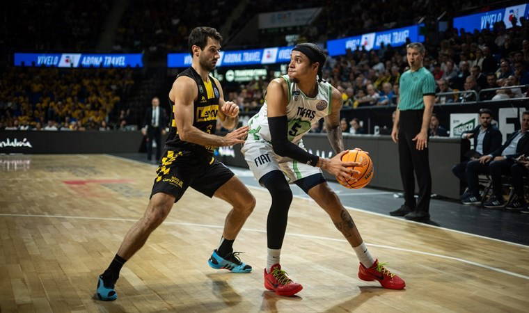 TOFAŞ ilk maçta avantajı alamadı