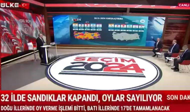 Seçim günü yapılan YRP yorumu gündem oldu...