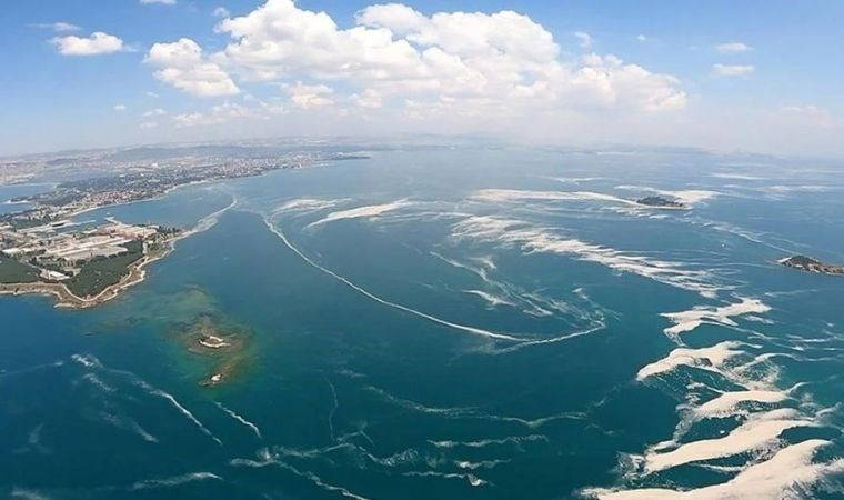 Ege Deniz'i 1,3 derece ısındı