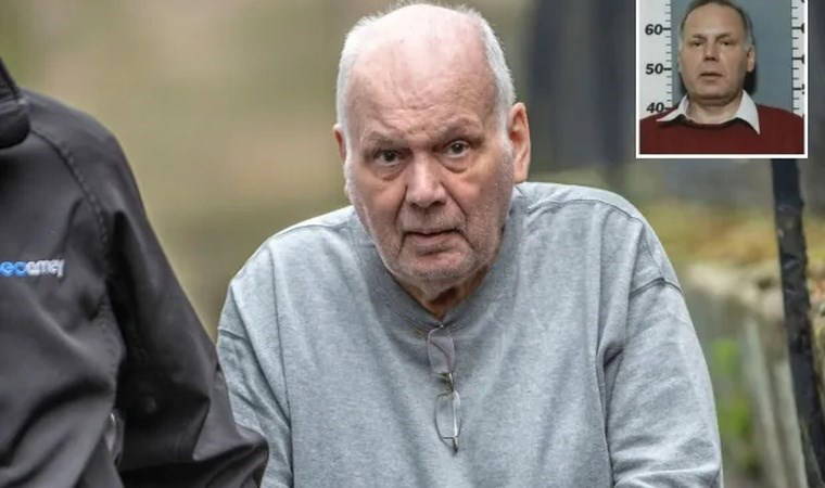 27 yıldır aranan 80 yaşındaki pedofili yakalandı