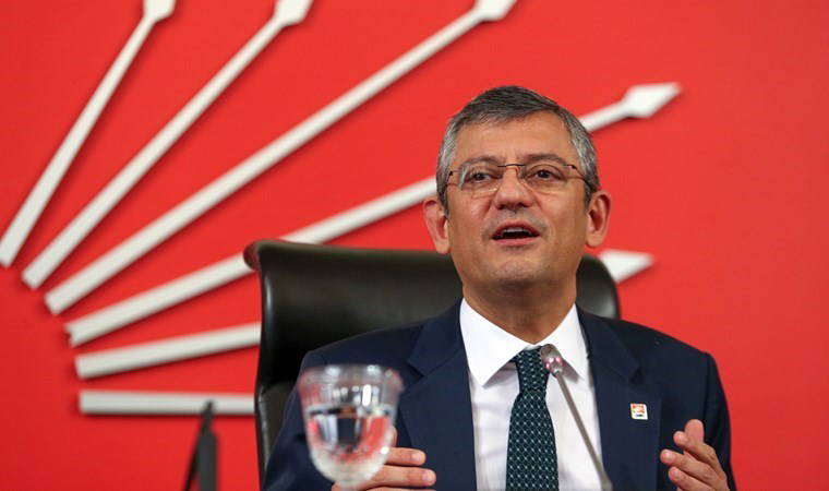 Özgür Özel Romanya’ya gidiyor