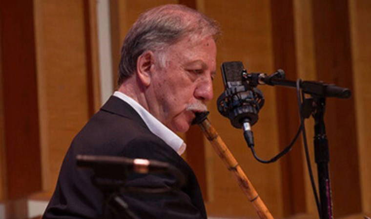 Neyzen Ömer Erdoğdular hayatını kaybetti