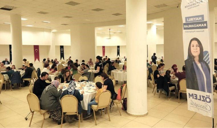 Aydın’da çölyaklılara özel iftar