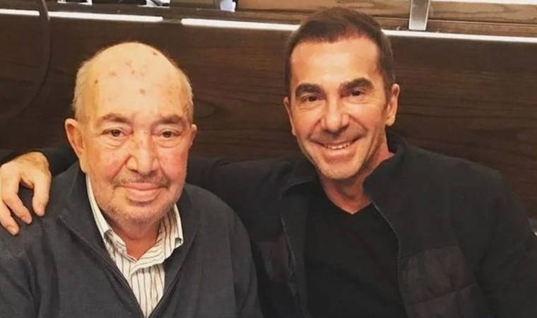 İlker İnanoğlu babası hakkında konuştu: 'Bu kadar üzüleceğimi tahmin etmiyordum'