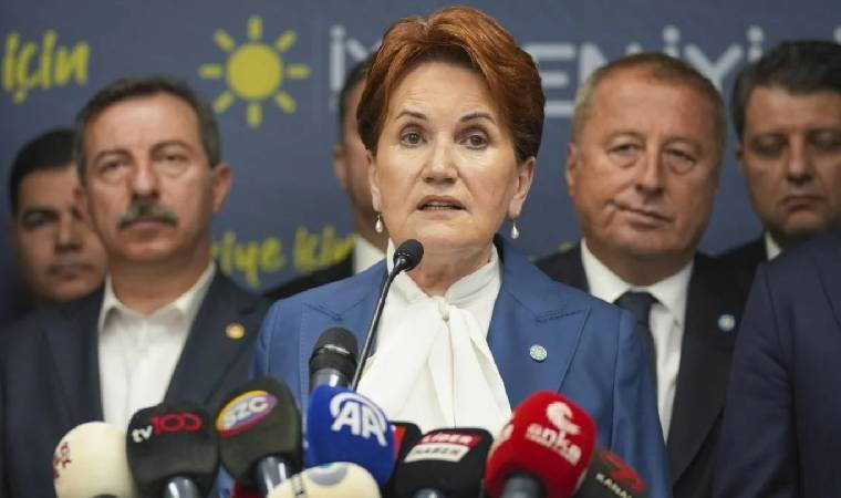 İYİ Parti GİK Üyesi Ahmet Zeki Üçok'tan Meral Akşener'e: 'Sizi affetmiyoruz'