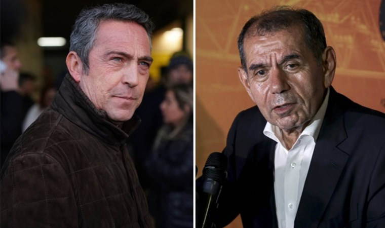 Ali Koç ile Dursun Özbek gerilimi sürüyor: Cenazede bile yan yana gelmediler!