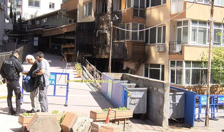Beşiktaş'ta 29 kişinin öldüğü yangında yeni gelişme: Binadaki diğer işletme sahipleri konuştu