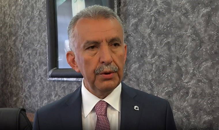 AKP'nin adaylık başvurusunu kabul etmediği bağımsız aday Adem Ceylan mazbatasını aldı