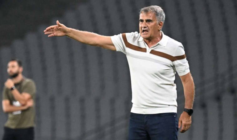 Şenol Güneş çalıştırmak istediği takımı açıkladı: 'Meydan okumayı kabul edebilirim'