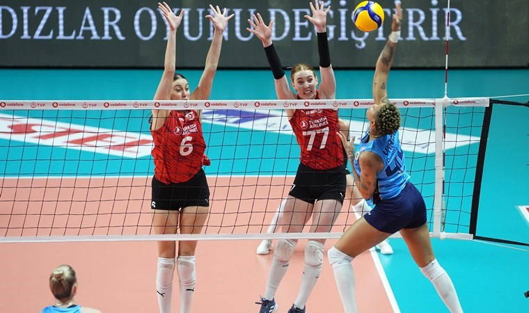 Fenerbahçe Opet finale yükseldi!