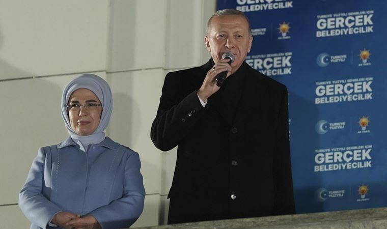 Başyüce’nin balkon konuşması