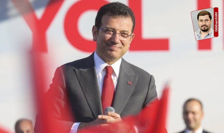 İmamoğlu 'Ortadoğu'ya ilham kaynağı olduk' dedi