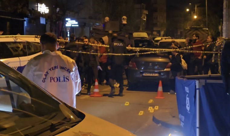 Sancaktepe'de silahlı saldırı: 1 ölü