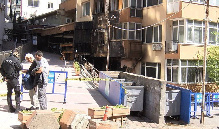 Beşiktaş'ta gece kulübü yangınında yeni gelişme: Gözaltı sayısı artıyor!