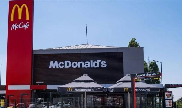 McDonald's'tan İsrail kararı: Restoranlarını geri alıyor