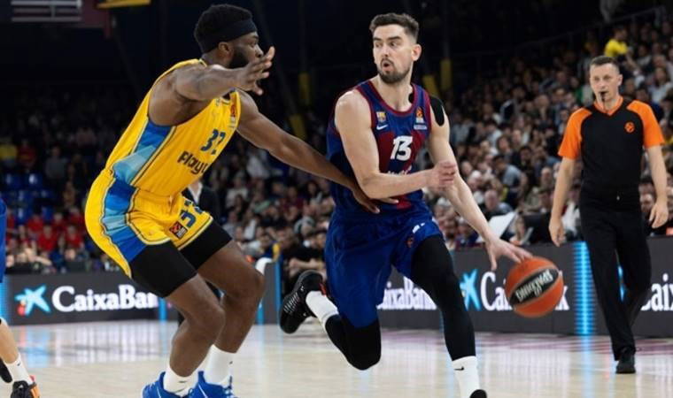 Barcelona evinde kazanmasını bildi