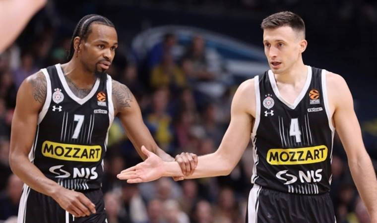 Partizan, Alba Berlin karşısında hata yapmadı