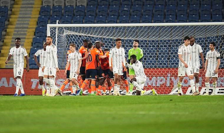 Spor yazarları Başakşehir - Beşiktaş maçını yorumladı: 'Oyun gelişmiyor, umut vermiyor'