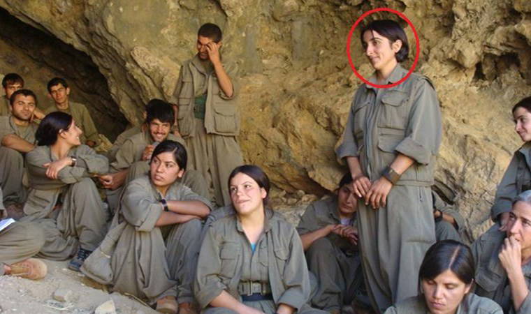 MİT'ten 'Vahide Atalay' operasyonu