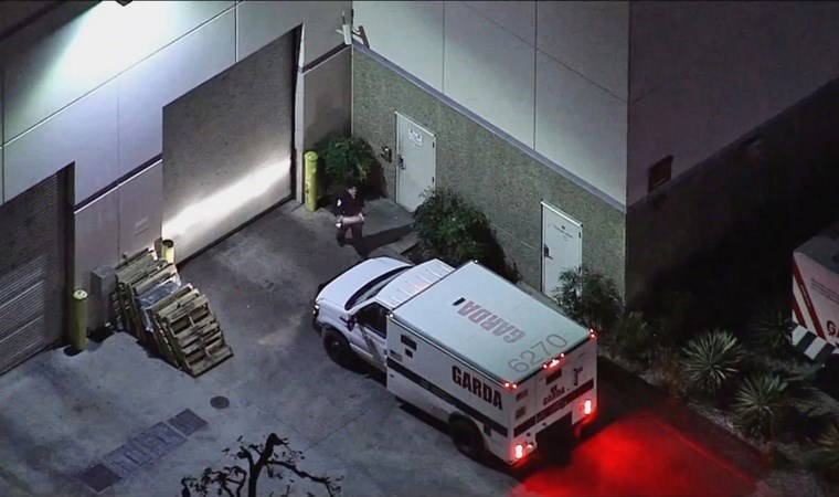 La Casa de Papel'i aratmayan soygun: FBI'ı şoke etti
