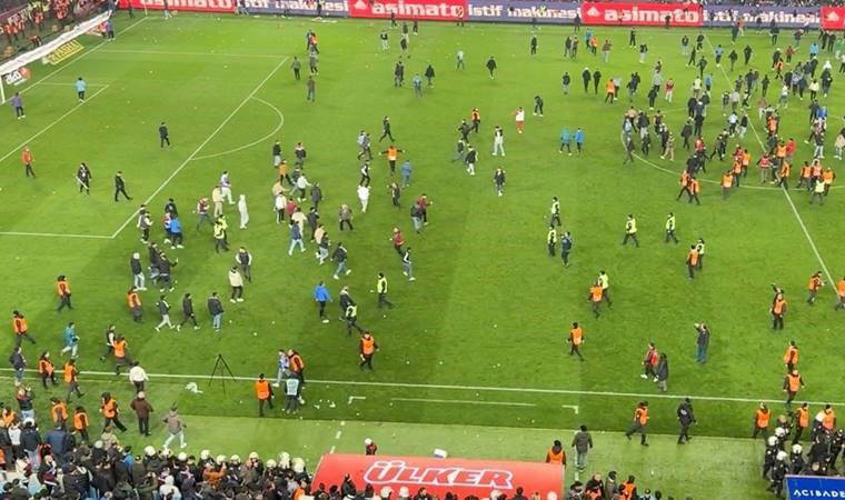 6 maçlık seyircisiz oynama cezası almıştı: Trabzonspor'dan Tahkim Kurulu'na başvuru!