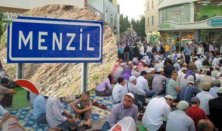 Menzil'in merkezi olan köyden SOL Parti'ye de oy çıktı