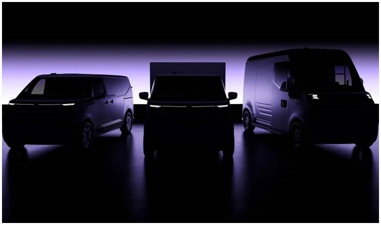 Renault ve Volvo'dan dev ortaklık! Yeni nesil Flexis elektrikli minibüsler için işbirliği...