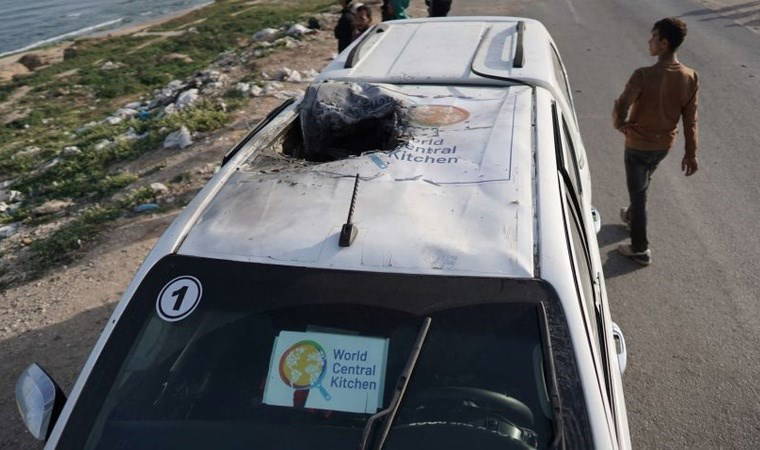 Yardım kuruluşu çalışanları vurulmuştu: 2 subay görevden alınacak!