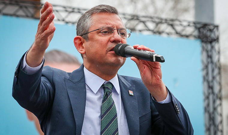 Özgür Özel'den seçim kurulu hakimlerine 'Hatay' çağrısı