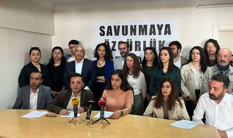 Hukuk örgütleri Savunmaya Özgürlük Platformu'nu kurdu