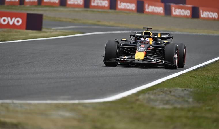 Formula 1'de heyecan Japonya'da devam edecek