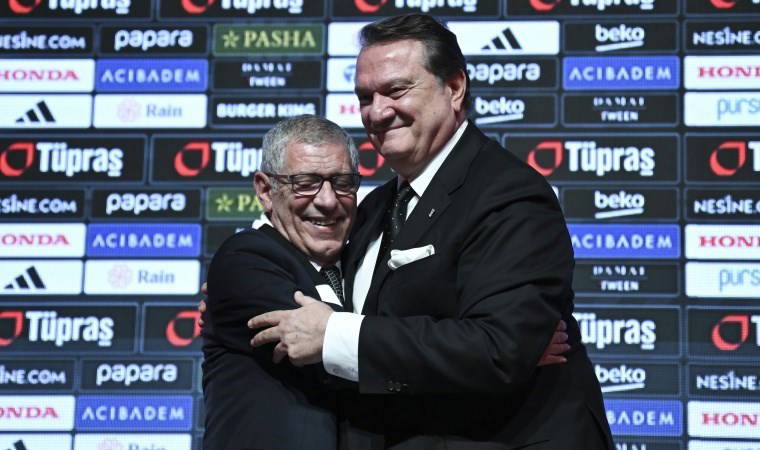 Beşiktaş'ta Fernando Santos ile kritik toplantı!