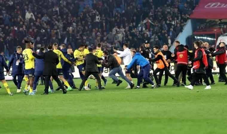 Fenerbahçe ve Trabzonspor'dan karşılıklı 'fair play' jestleri