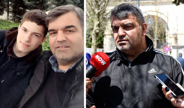 'Bir şey olursa Allah korusun, çıkamayız demişti'