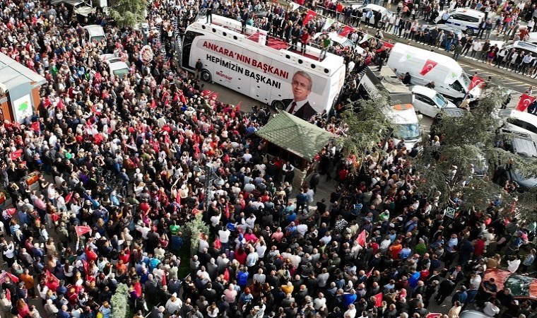 CHP’li Şahin Mamak’ta göreve başladı