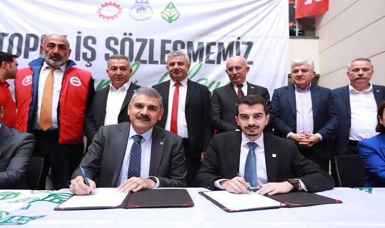 Güner’den işçilere büyük zam