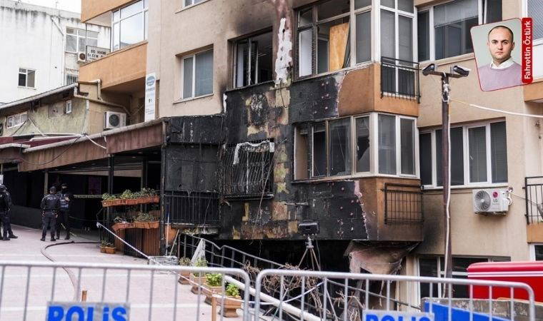 Beşiktaş'taki yangın faciasında ifadeler ortaya çıktı:'Dün, dünde yaşanmıştır'