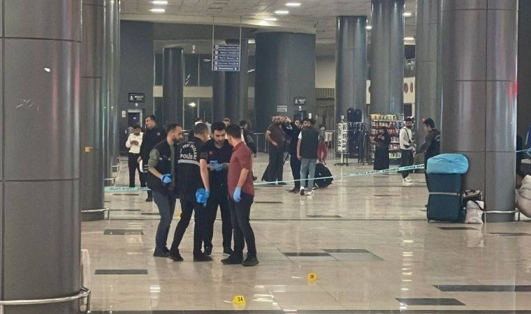 Şanlıurfa otogarında silahlı çatışma: 1 ölü 2'si polis 10 yaralı