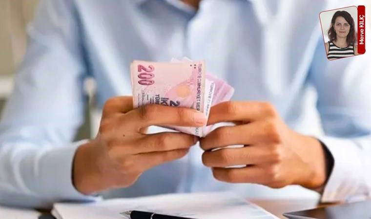 ‘Krizin faturası memurlara kesildi'